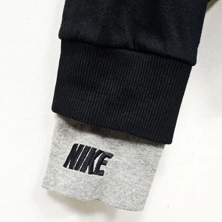 [BUNJANG] Nike Oversized Fleece Hoodie / 나이키 오버핏 기모 후드 d146