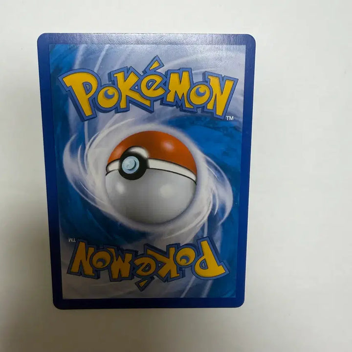 [BUNJANG] Fabico Pokemon Card / 파비코 포켓몬카드