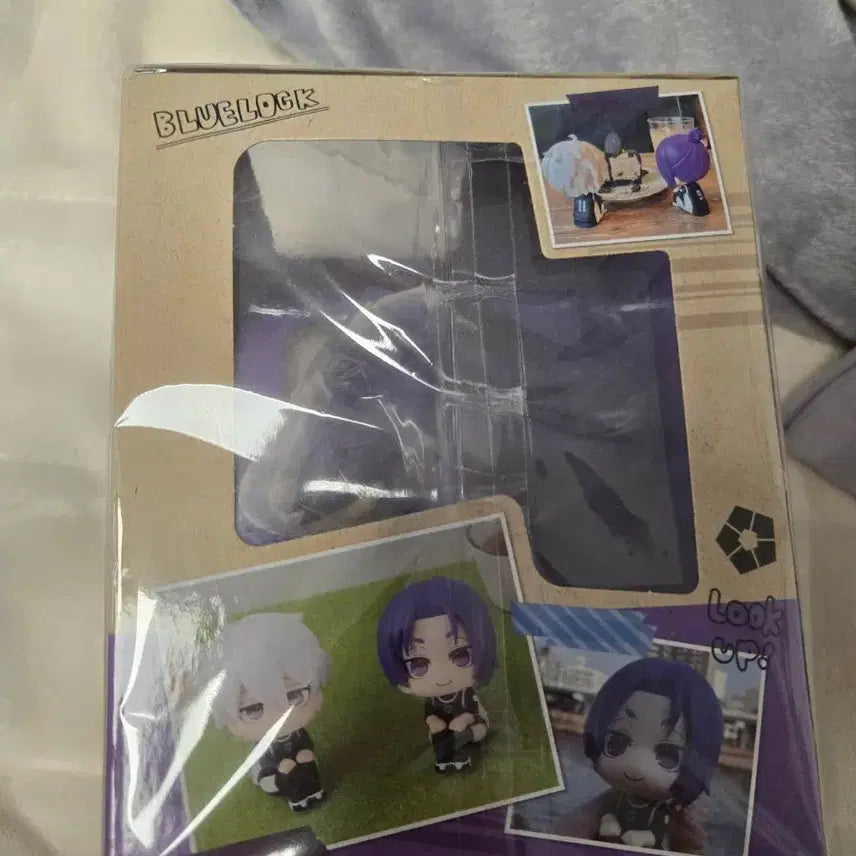 [BUNJANG] Blue Lock Mikage Reo Look Up Figure / 블루록 미카게 레오 룩업 미개봉