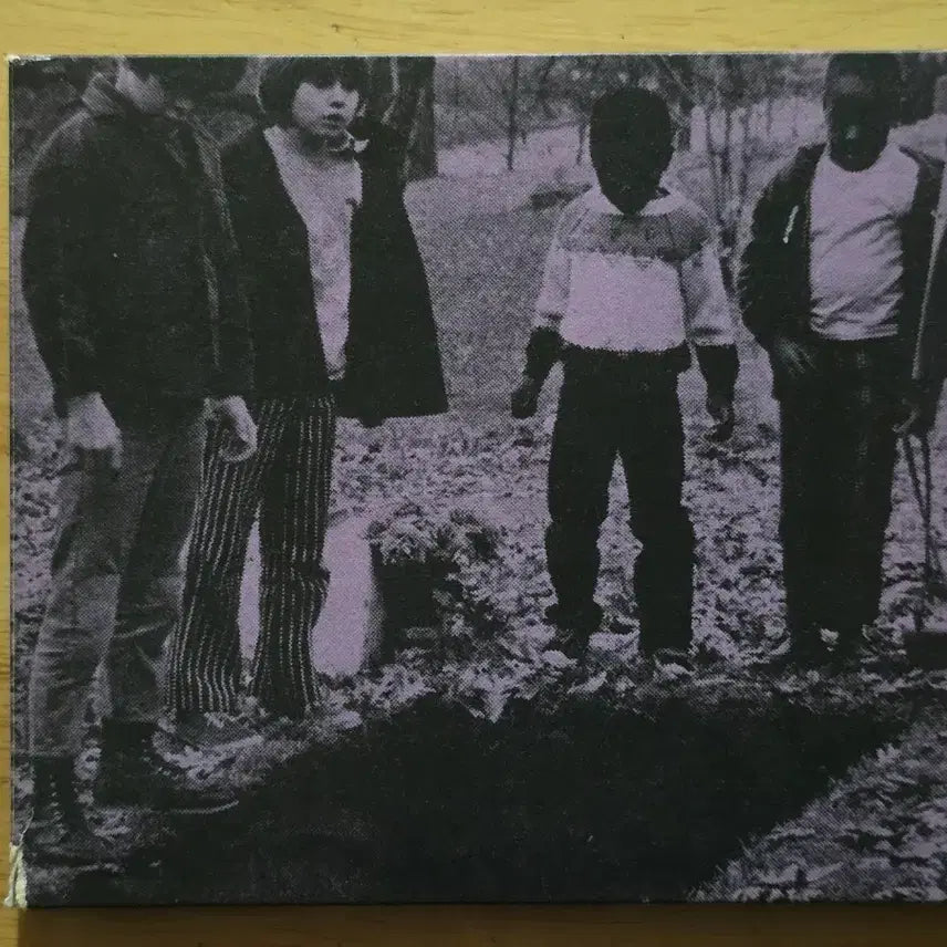 [BUNJANG] Crocodiles Sleep Forever CD / CD 음반 Crocodiles 크로커다일스 - Sleep Forever