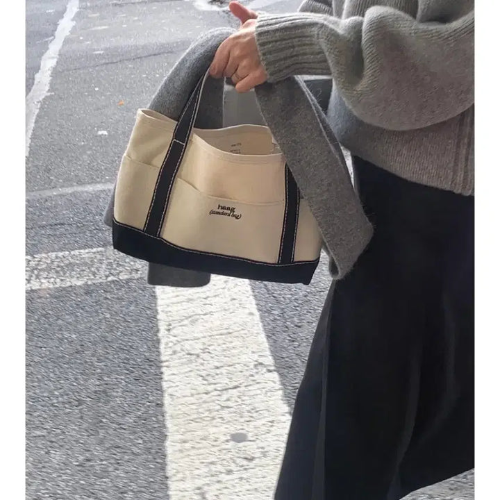 [BUNJANG] Haege Standard Bag (Small) / 헤이그 a standard bag (small)