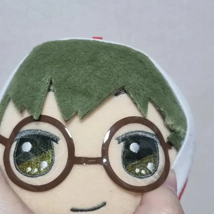 [BUNJANG] Idolish7 Yamato Nikaido &amp; Mitsuki Izumi Plush Doll Bundle Set / 아이나나 야마토 미츠키 산타 누이