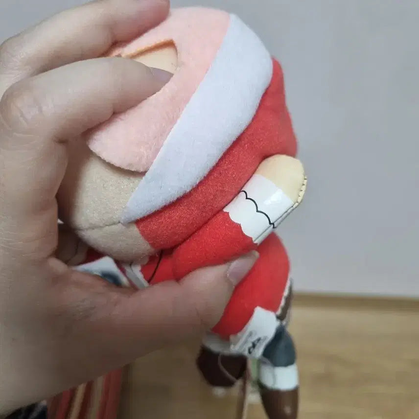 [BUNJANG] Idolish7 Yamato Nikaido &amp; Mitsuki Izumi Plush Doll Bundle Set / 아이나나 야마토 미츠키 산타 누이