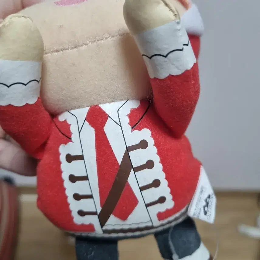 [BUNJANG] Idolish7 Yamato Nikaido &amp; Mitsuki Izumi Plush Doll Bundle Set / 아이나나 야마토 미츠키 산타 누이