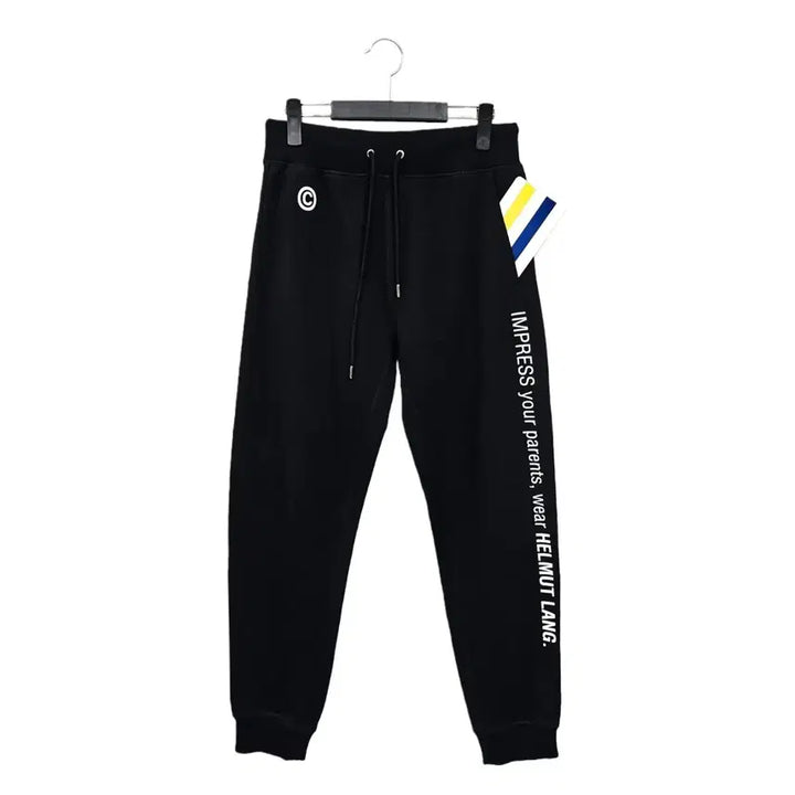 [BUNJANG] Helmut Lang Impress Sweat Pants (Size S) / 헬무트 랭 임프레스 스웨트 팬츠 d148