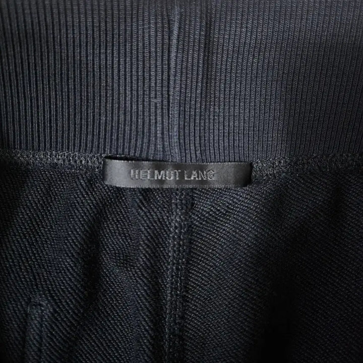 [BUNJANG] Helmut Lang Impress Sweat Pants (Size S) / 헬무트 랭 임프레스 스웨트 팬츠 d148