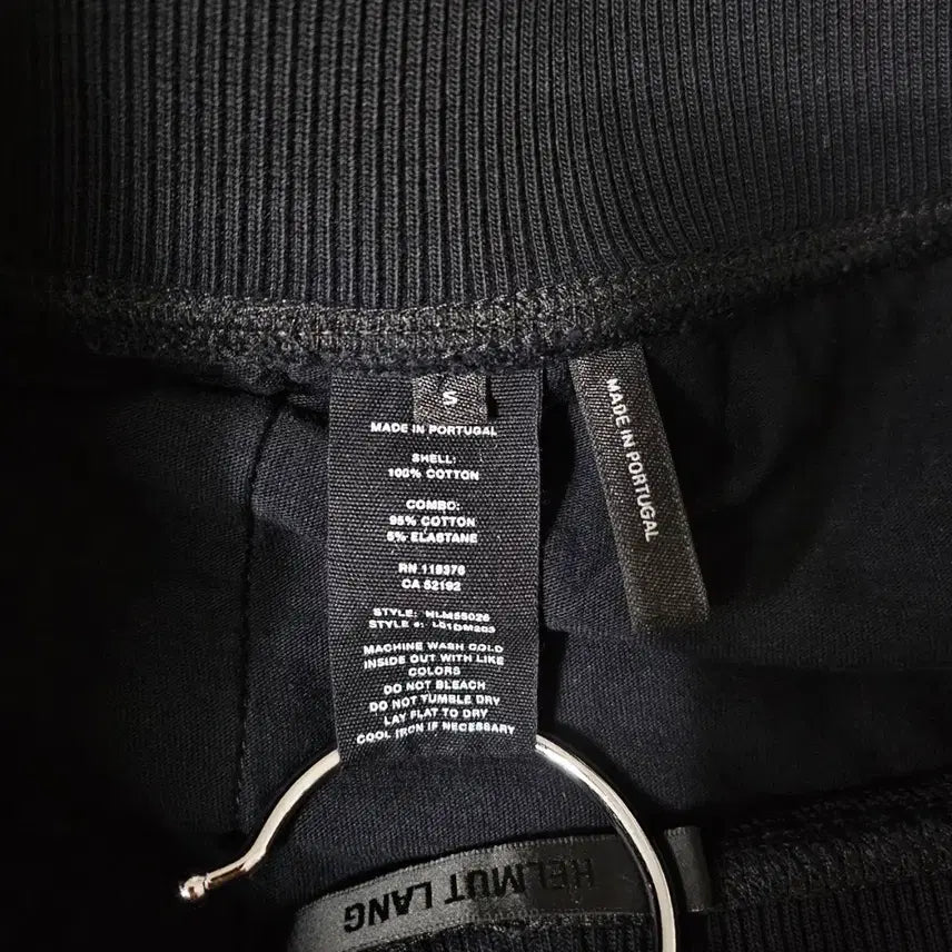 [BUNJANG] Helmut Lang Impress Sweat Pants (Size S) / 헬무트 랭 임프레스 스웨트 팬츠 d148