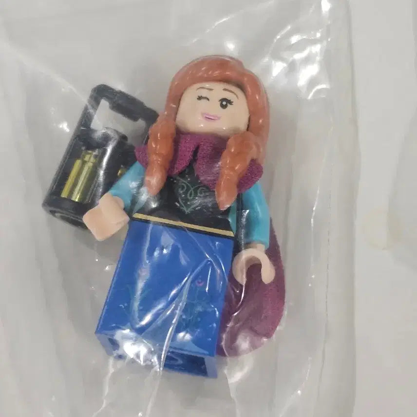 [BUNJANG] Lego Frozen Figure Bundle / 레고 겨울왕국 피규어 일괄 팝니다. 30559+71024