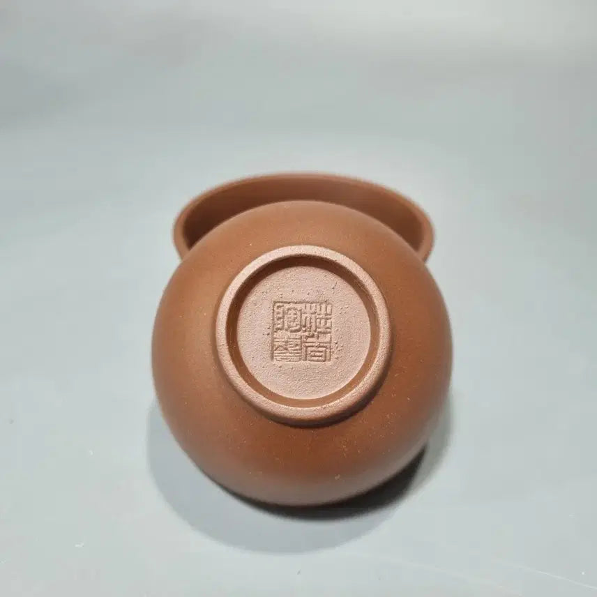[BUNJANG] Yixing Zisha Ceramic Tea Cup Set / 이싱자사 도자기 다완 찻잔 2개 세트. 지름7.5고4.5