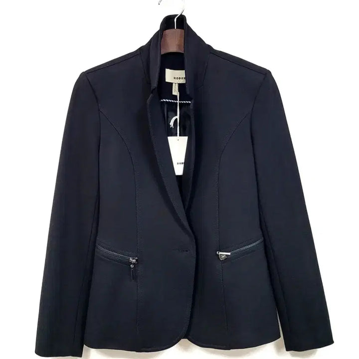 [BUNJANG] RODIER Tailored Single Blazer / +RODIER 로디에 테일러드 싱글 블레이저 Y754
