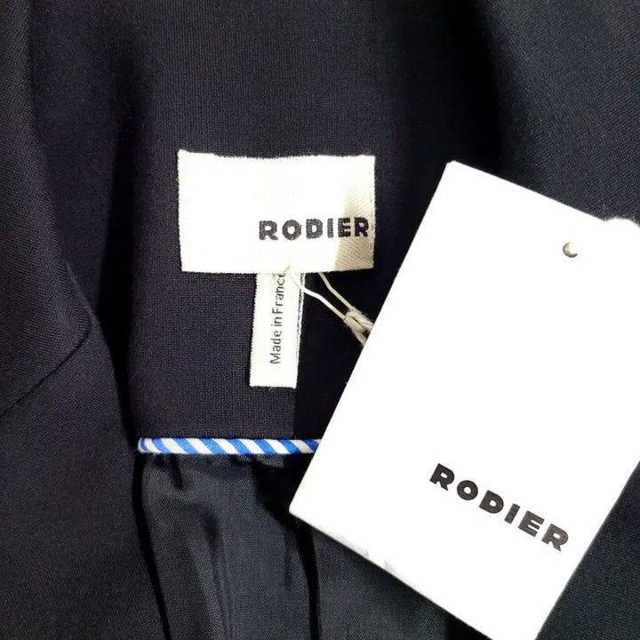 [BUNJANG] RODIER Tailored Single Blazer / +RODIER 로디에 테일러드 싱글 블레이저 Y754