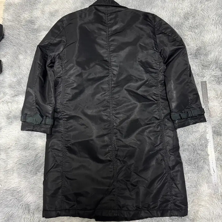 [BUNJANG] Avirex Nylon Coat (1980s) - Oversized Fit, Size S / 80s 아비렉스  나일론 코트 오버핏 S사이즈