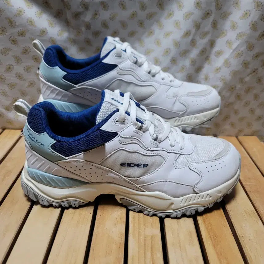 [BUNJANG] Aider Mirage OG Sneakers 255 / 아이더 운동화 255