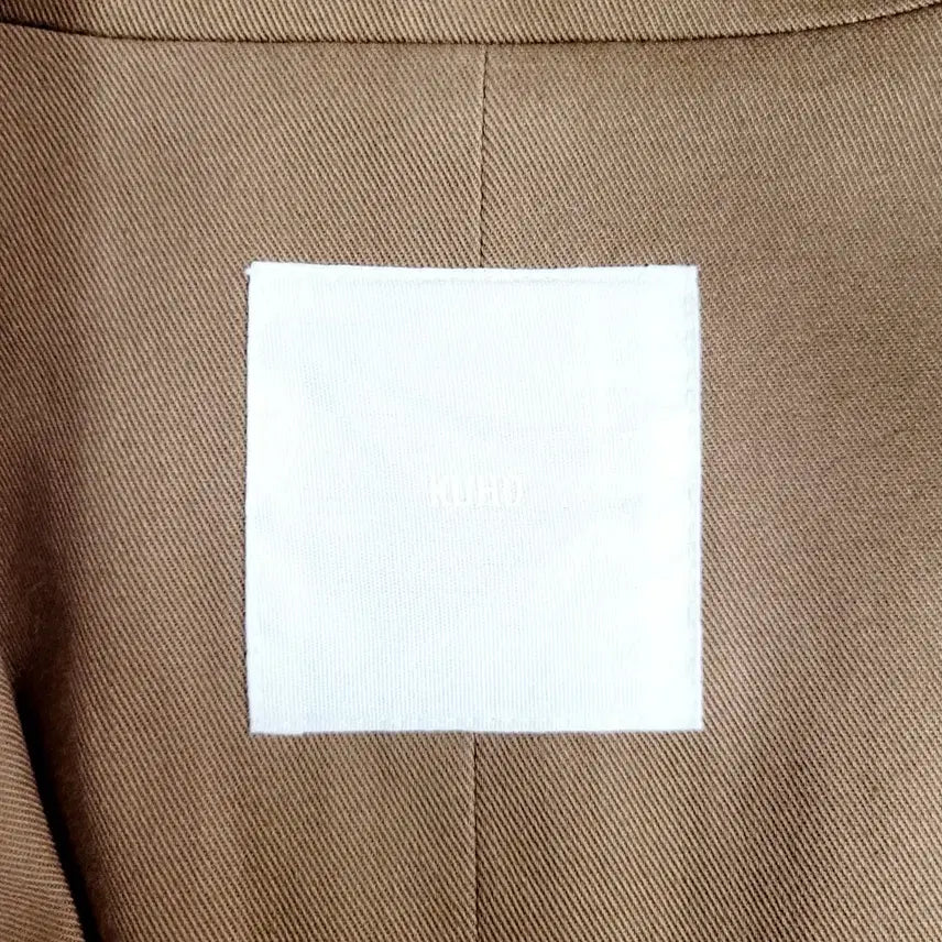 [BUNJANG] KUHO Sleeveless Long Vest / KUHO 구호 슬리브리스 롱 베스트 K720