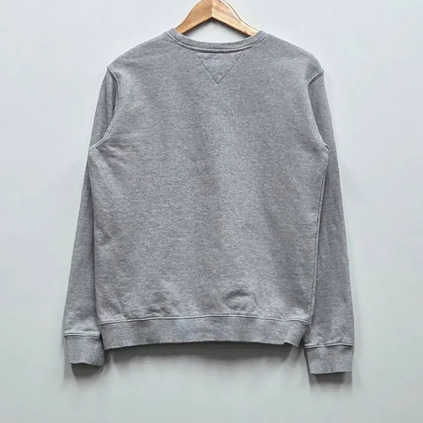 [BUNJANG] Tommy Hilfiger Gray Sweatshirt / 타미힐피거 회색 맨투맨 티셔츠