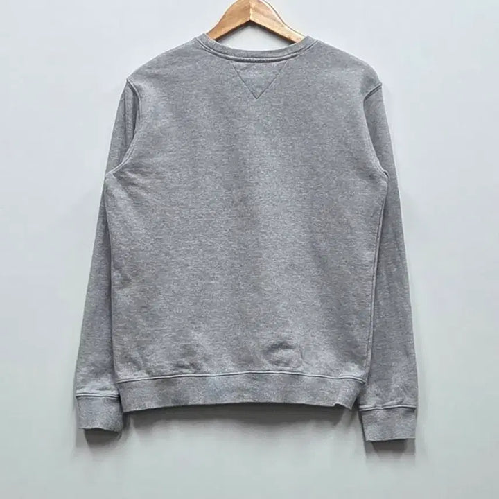 [BUNJANG] Tommy Hilfiger Gray Sweatshirt / 타미힐피거 회색 맨투맨 티셔츠