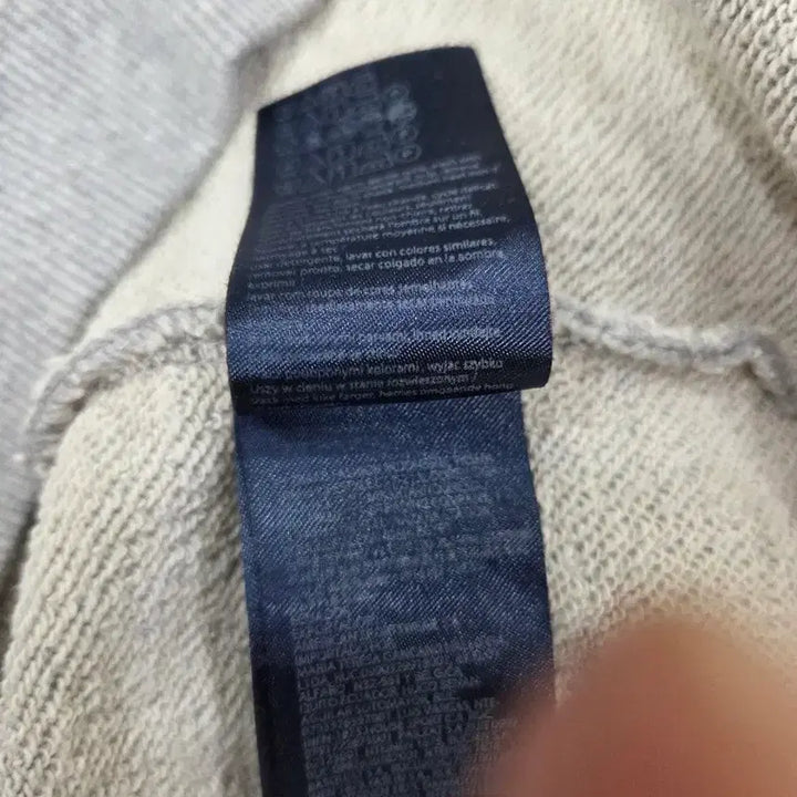 [BUNJANG] Tommy Hilfiger Gray Sweatshirt / 타미힐피거 회색 맨투맨 티셔츠