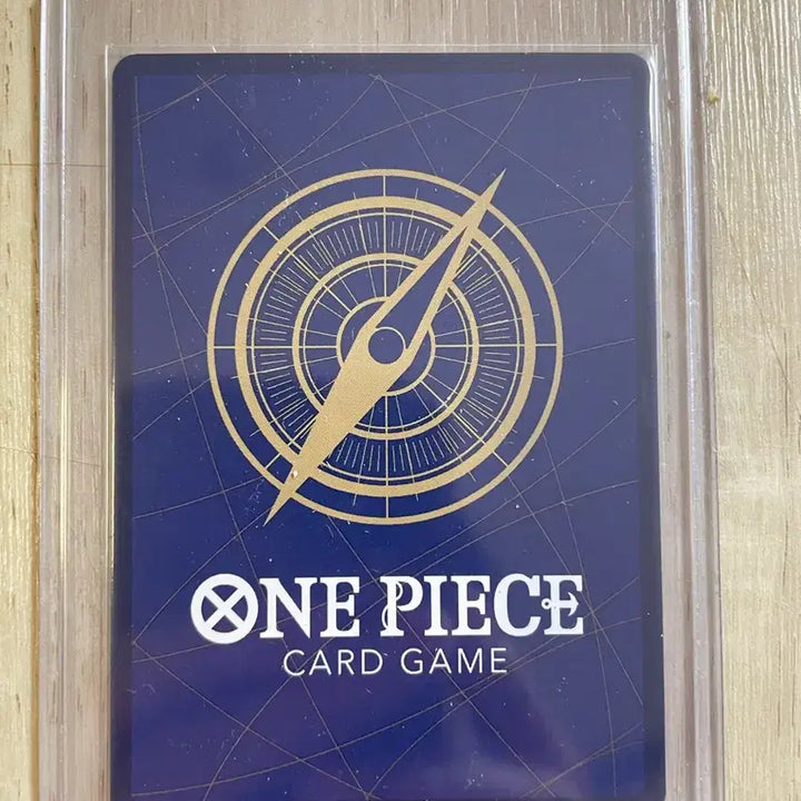 [BUNJANG] One Piece Chinese New Year Card Luffy Zoro / 원피스 카드 중국어판 새해 카드 루피 조로