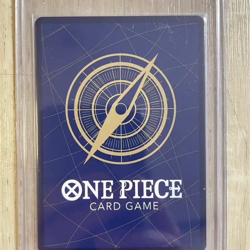 [BUNJANG] One Piece Chinese New Year Card Luffy Zoro / 원피스 카드 중국어판 새해 카드 루피 조로