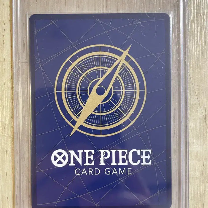 [BUNJANG] One Piece Chinese New Year Card Luffy Zoro / 원피스 카드 중국어판 새해 카드 루피 조로
