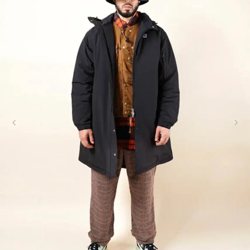 [SOLD OUT] 까웨 x 엔지니어드가먼츠 파카 새상품 판매해요