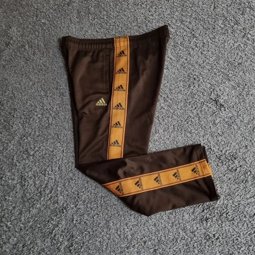 [BUNJANG] Adidas Japan Track Pants M Vintage / 아디다스 재팬 트랙팬츠 츄리닝 트레이닝 바지 M 빈티지