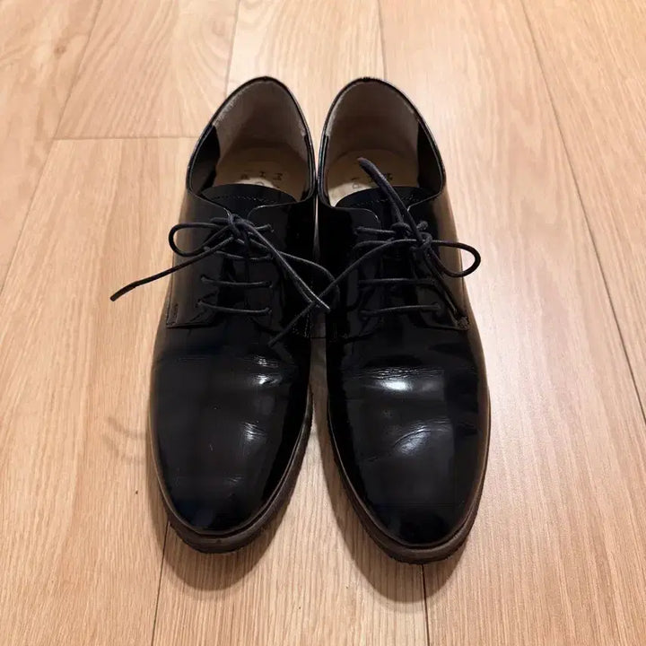 [BUNJANG] Margaret Howell Idea Oxford Loafers 220-225mm / 마가렛 호웰 Margaret howell idea 구두 220-225mm