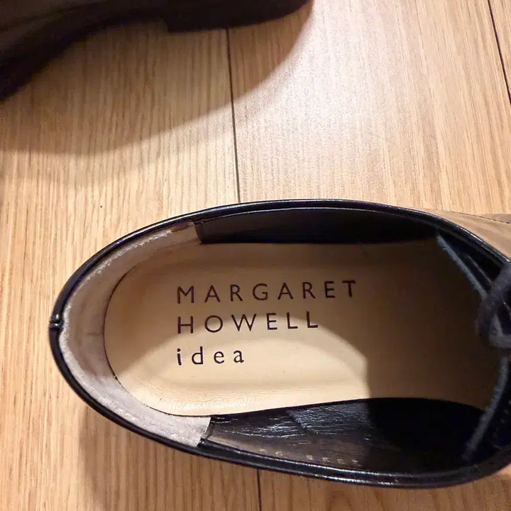 [BUNJANG] Margaret Howell Idea Oxford Loafers 220-225mm / 마가렛 호웰 Margaret howell idea 구두 220-225mm