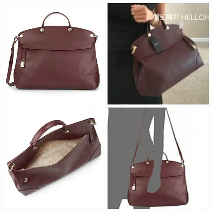 [SOLD OUT] 정품)훌라 가방(파이퍼백)