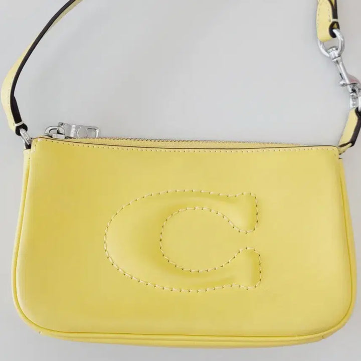 [BUNJANG] Coach Norita 19 Mini Shoulder Bag / 코치 노리타 19 미니 숄더백