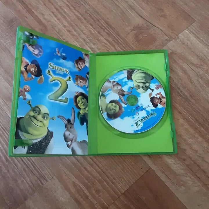 [BUNJANG] Shrek 2 DVD / 슈렉2 DVD