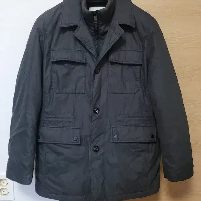 [BUNJANG] Cardinal Goose Down Coat / Cardinal 남성 구스다운 코트 100