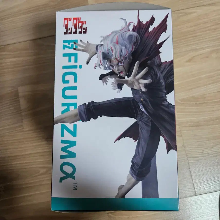 [BUNJANG] Dandadan Okarun Figure / 단다단 피규어 (오카룽)