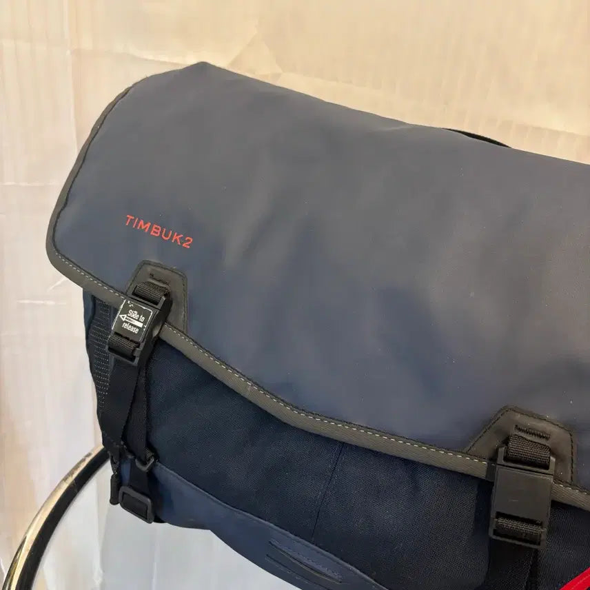 [SOLD OUT] 정품 팀벅2 이스페셜 메신저 크로스백
