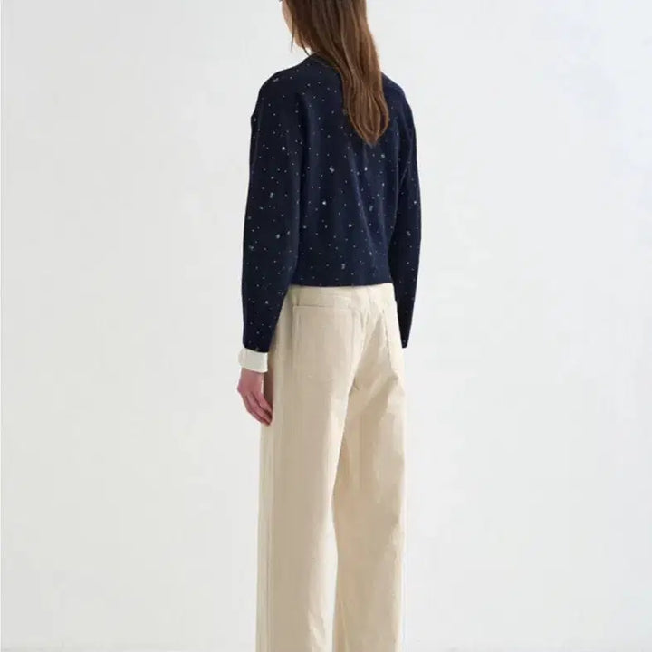 [BUNJANG] System 26SS Flower Print Knit Cardigan / 한섬 26ss신상 시스템 플라워 프린트 니트 가디건 프리