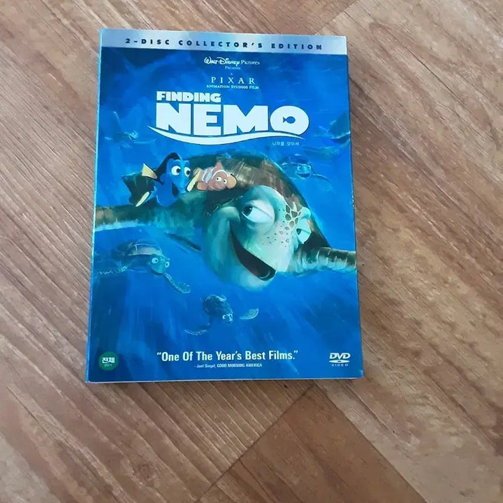 [BUNJANG] Finding Nemo DVD / 니모를 찾아서 dvd