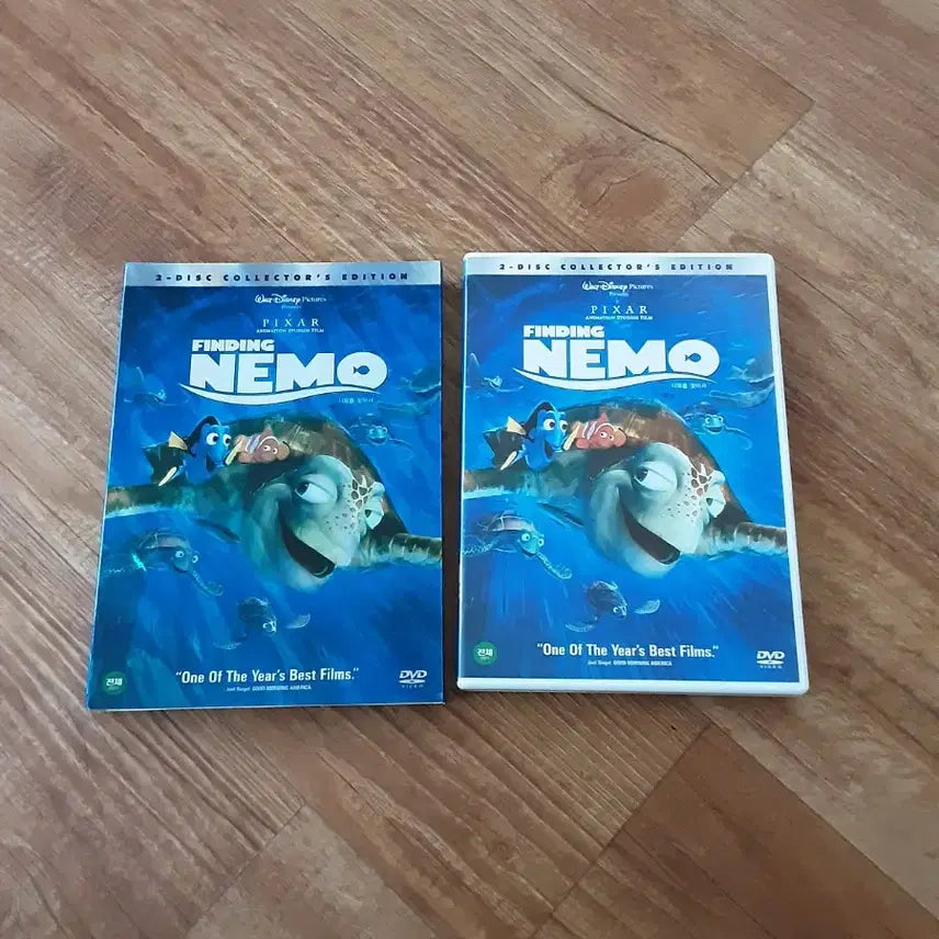 [BUNJANG] Finding Nemo DVD / 니모를 찾아서 dvd