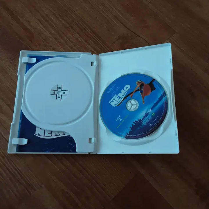 [BUNJANG] Finding Nemo DVD / 니모를 찾아서 dvd