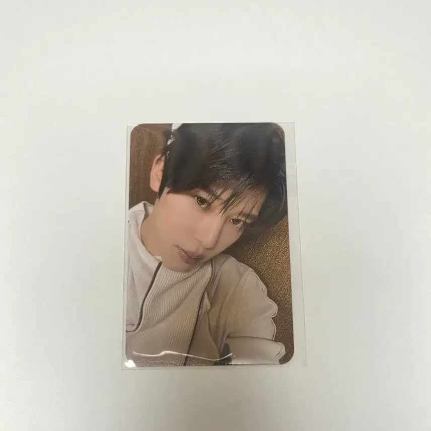[BUNJANG] NCT WISH Sion POB Photocard / 엔시티위시 위시리스트 포카 시온 무모샵 특전