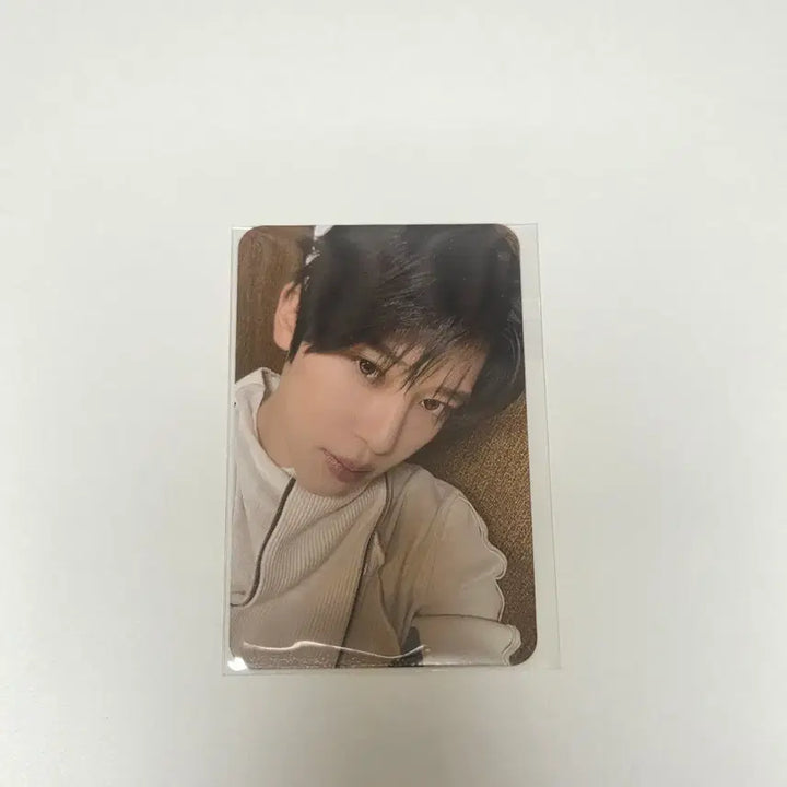 [BUNJANG] NCT WISH Sion POB Photocard / 엔시티위시 위시리스트 포카 시온 무모샵 특전