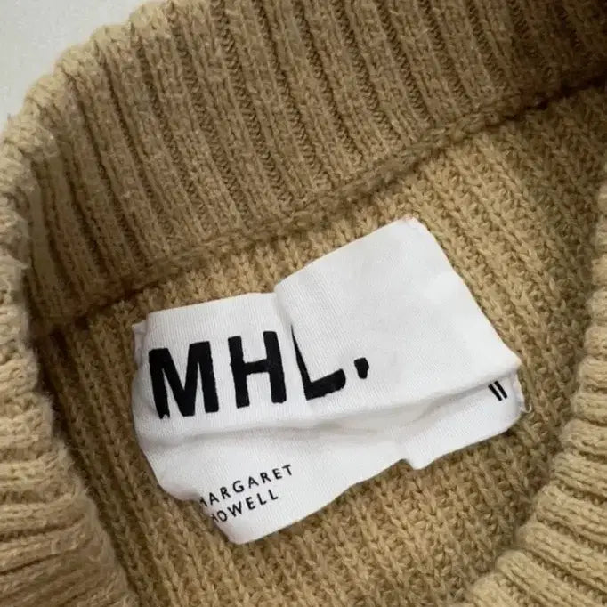 [SOLD OUT] 마가렛 호웰 니트 MHL by margaret howell