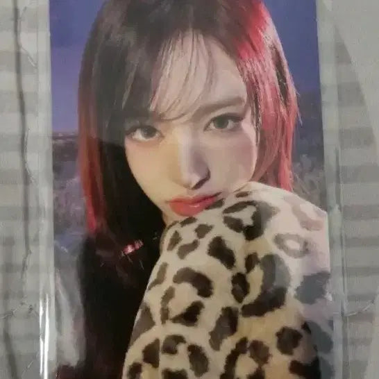 [BUNJANG] IVE Liz REALIZE Black Hole Bang Bang Studio Photocard / 아이브 리즈 리바이브 블랙홀 뱅뱅 공방 포카