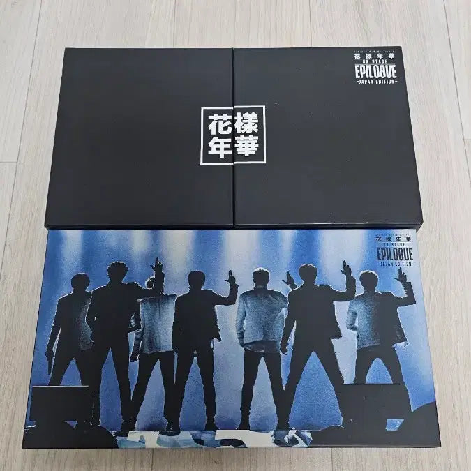 [BUNJANG] BTS The Most Beautiful Moment in Life On Stage Japan Edition Blu-ray Concert / BTS 방탄 일본 재팬 화에필 초회한정판 블레 블루레이 화양연화 콘서트