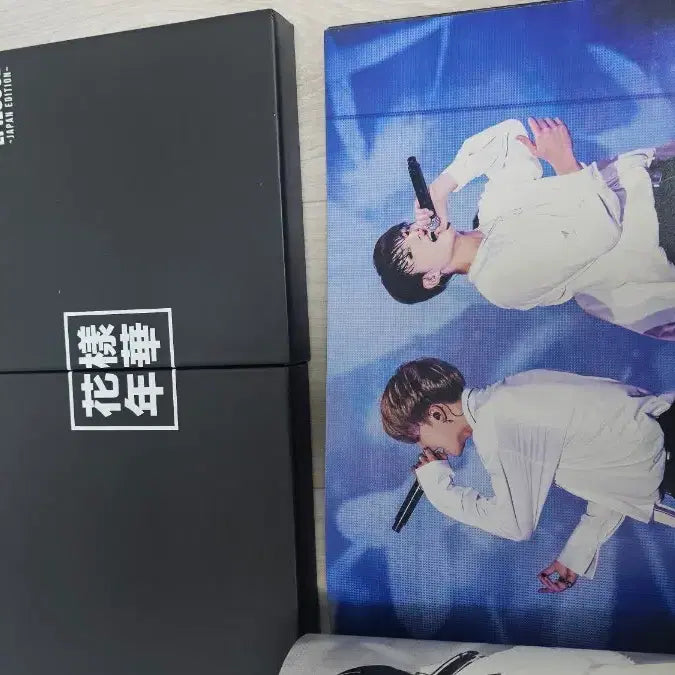 [BUNJANG] BTS The Most Beautiful Moment in Life On Stage Japan Edition Blu-ray Concert / BTS 방탄 일본 재팬 화에필 초회한정판 블레 블루레이 화양연화 콘서트