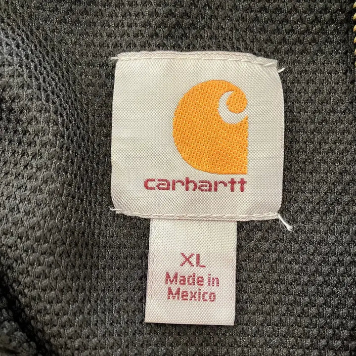 [BUNJANG] Carhartt Rain Defender Thermal Hooded Zip-Up / 270 칼하트 써멀 후드집업 레인디펜더