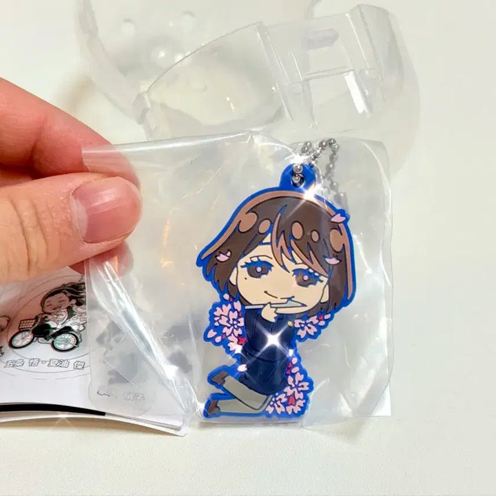 [BUNJANG] Jujutsu Kaisen Shoko Ieri Keyring / [새상품] 주술회전 신작 가챠 키링 굿즈- 쇼코