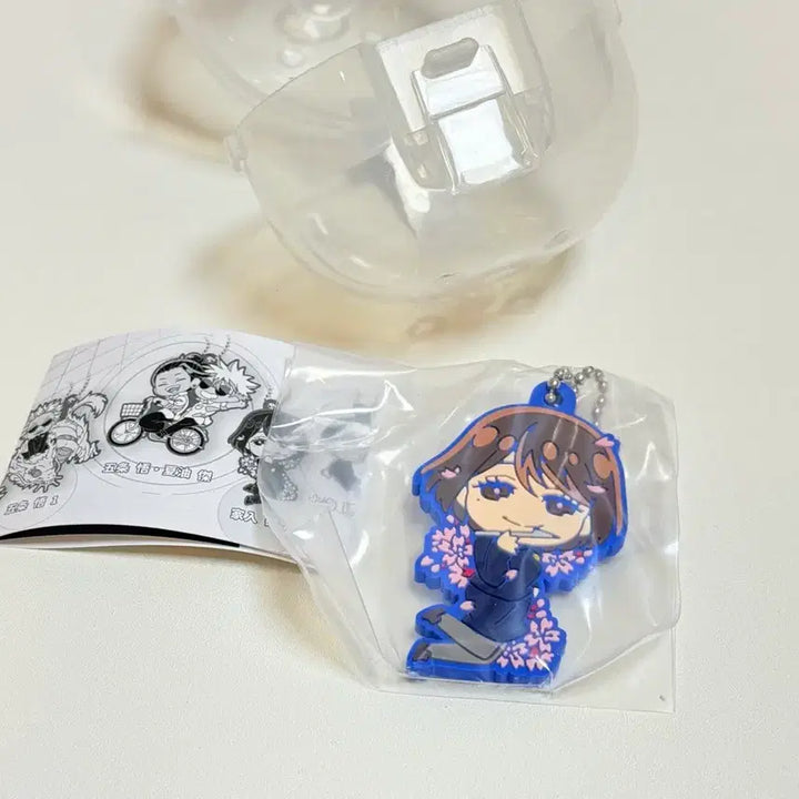 [BUNJANG] Jujutsu Kaisen Shoko Ieri Keyring / [새상품] 주술회전 신작 가챠 키링 굿즈- 쇼코