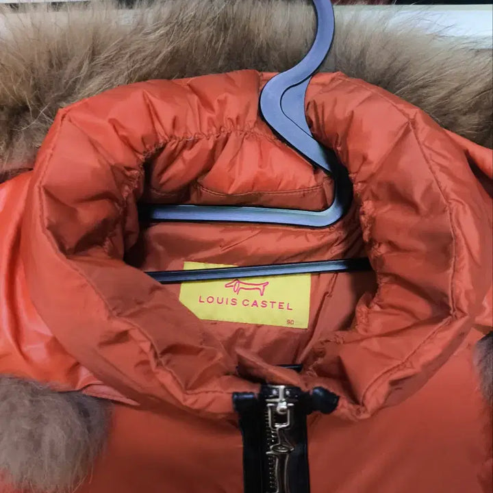 [BUNJANG] Louis Castel Neoguri Duck Down Padding Size 90 / 90 루이까스텔 너구리 덕다운 패딩