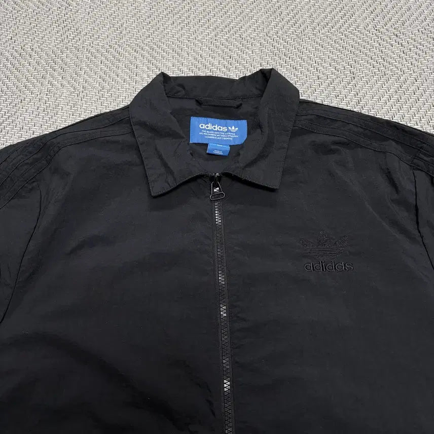 [BUNJANG] Adidas Windbreaker Shirt Jacket / (105)아디다스 바람막이 셔켓