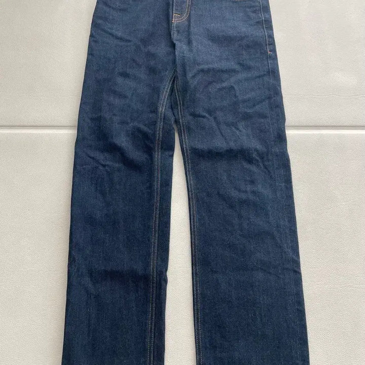 [BUNJANG] Plac x OAM Straight Jeans / 플랙 x oam 스트레이트 진